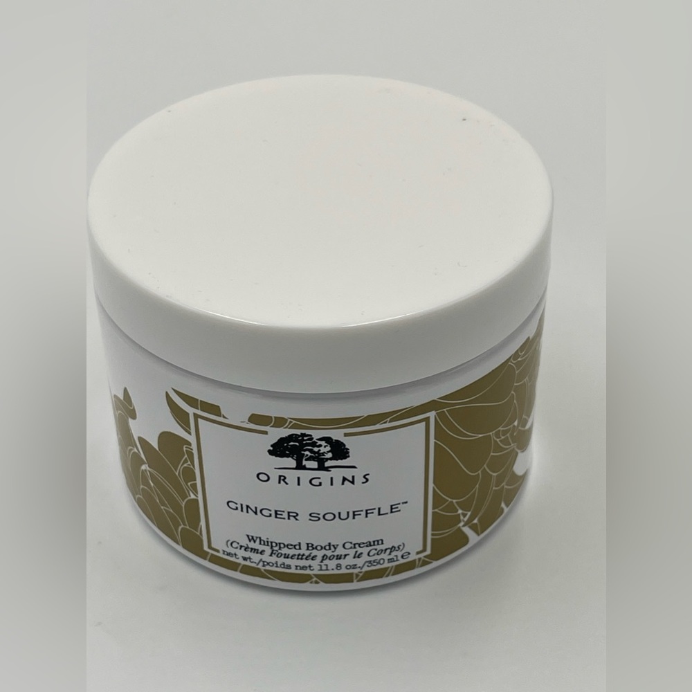 Origins Ginger Souffle Whipped Body Cream